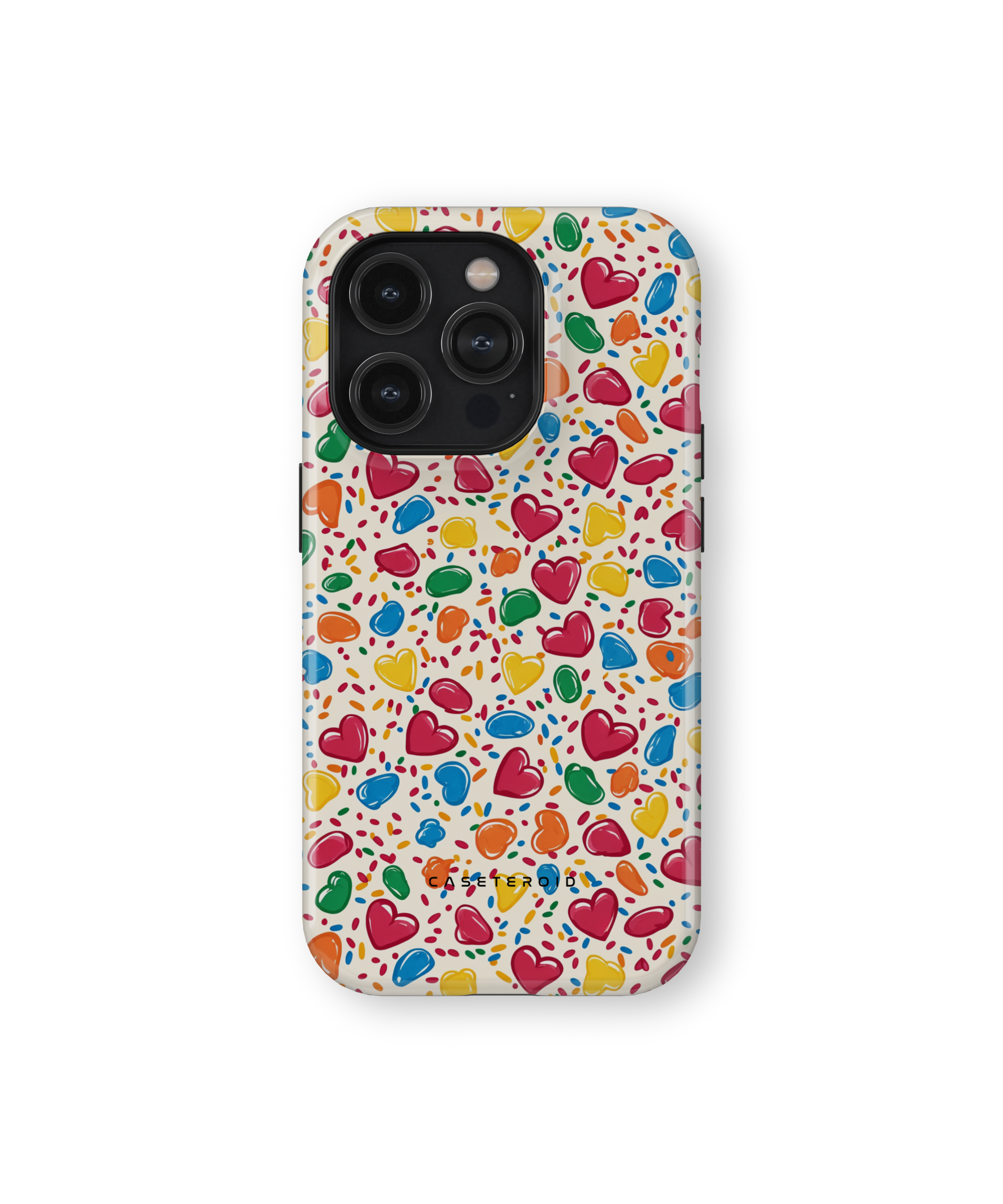 Heartful Treats - iPhone 13 Pro Case