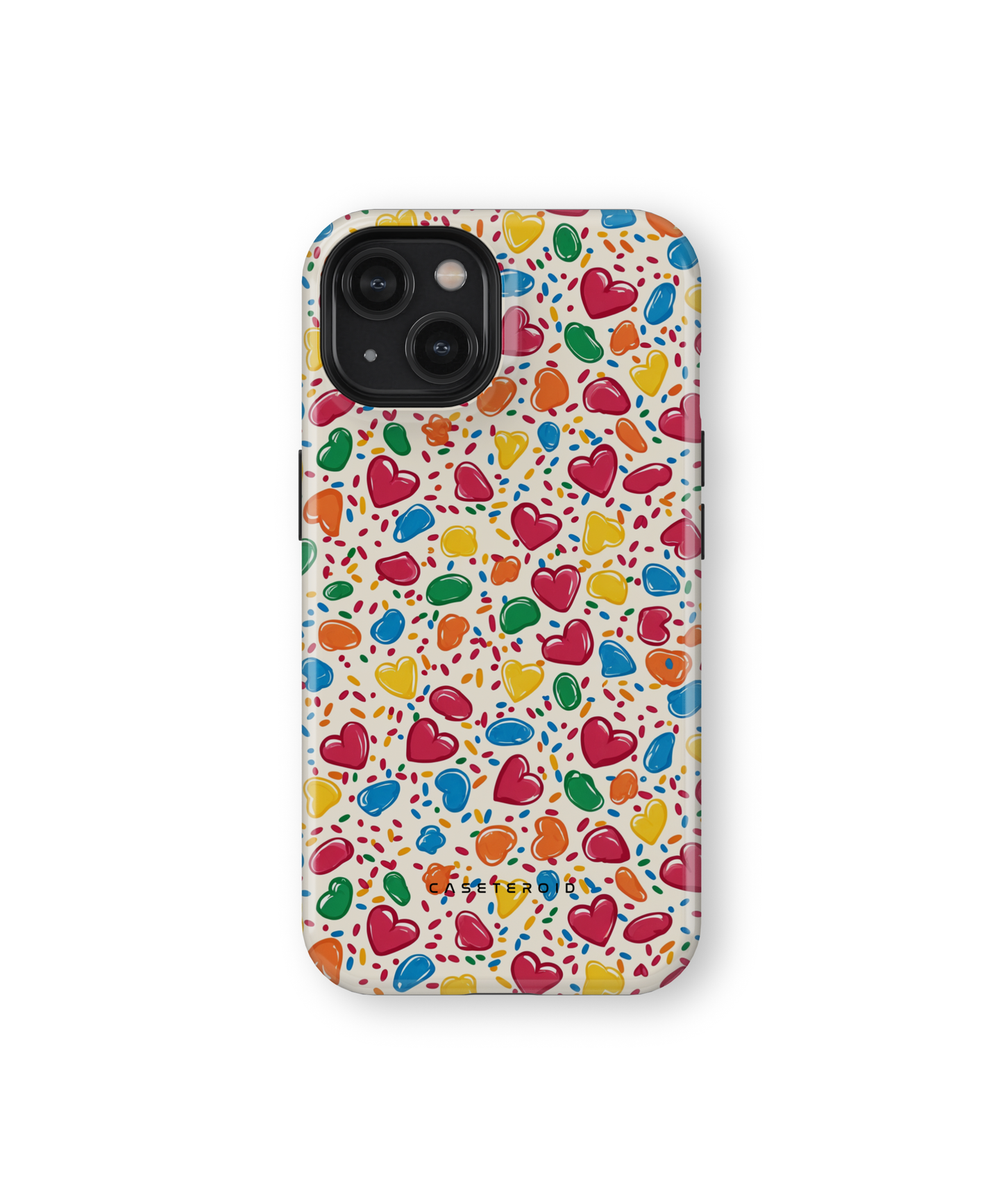 Heartful Treats - iPhone 13 Case