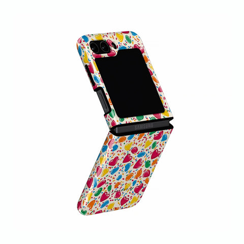 Heartful Treats - Samsung Galaxy Z Flip 5 Case