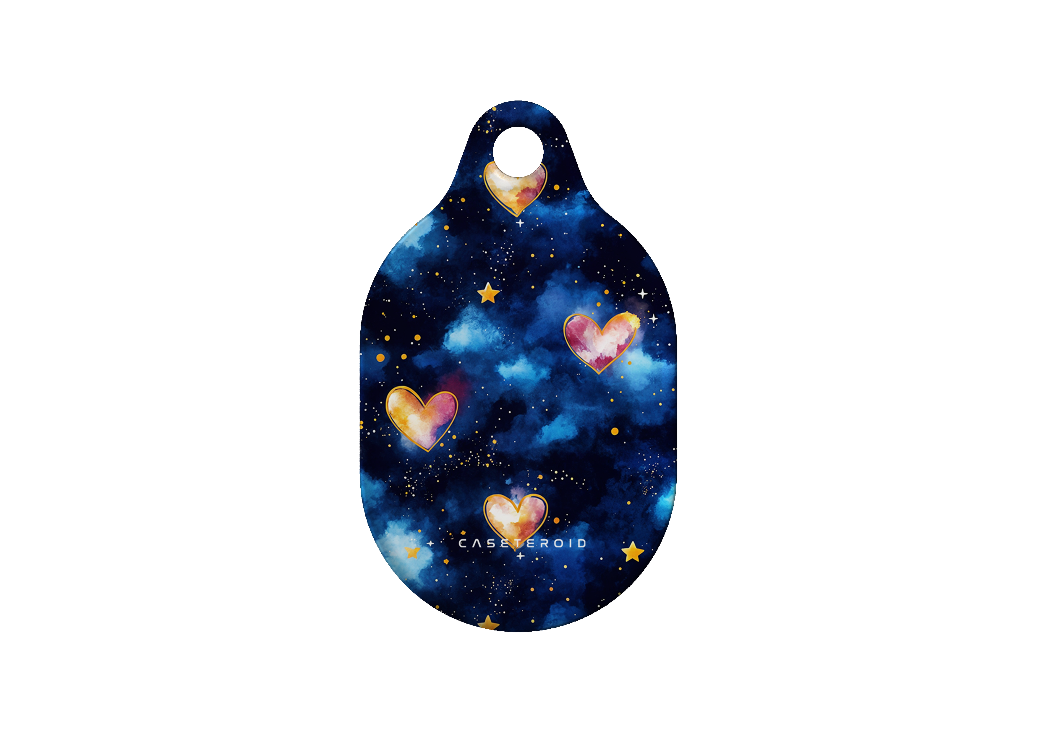 Hearts of the Cosmos - AirTag Case