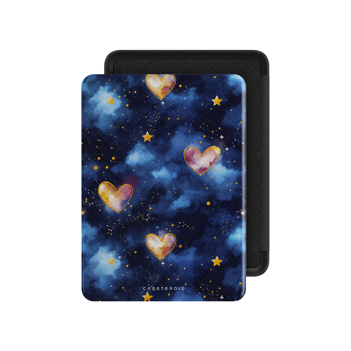 Hearts of the Cosmos - Kindle Paperwhite Signature Edition (12th Gen) Case