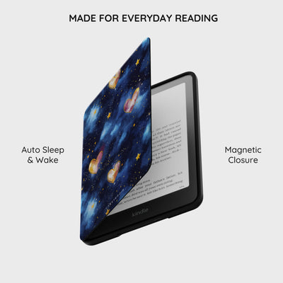 Hearts of the Cosmos - Kindle Paperwhite Signature Edition (12th Gen) Case