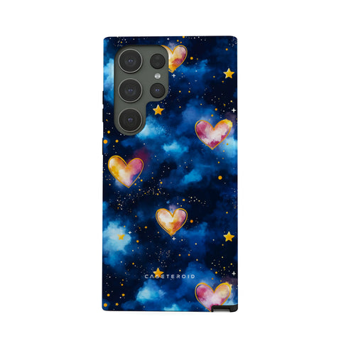 Hearts of the Cosmos - Samsung Galaxy S23 Ultra Case