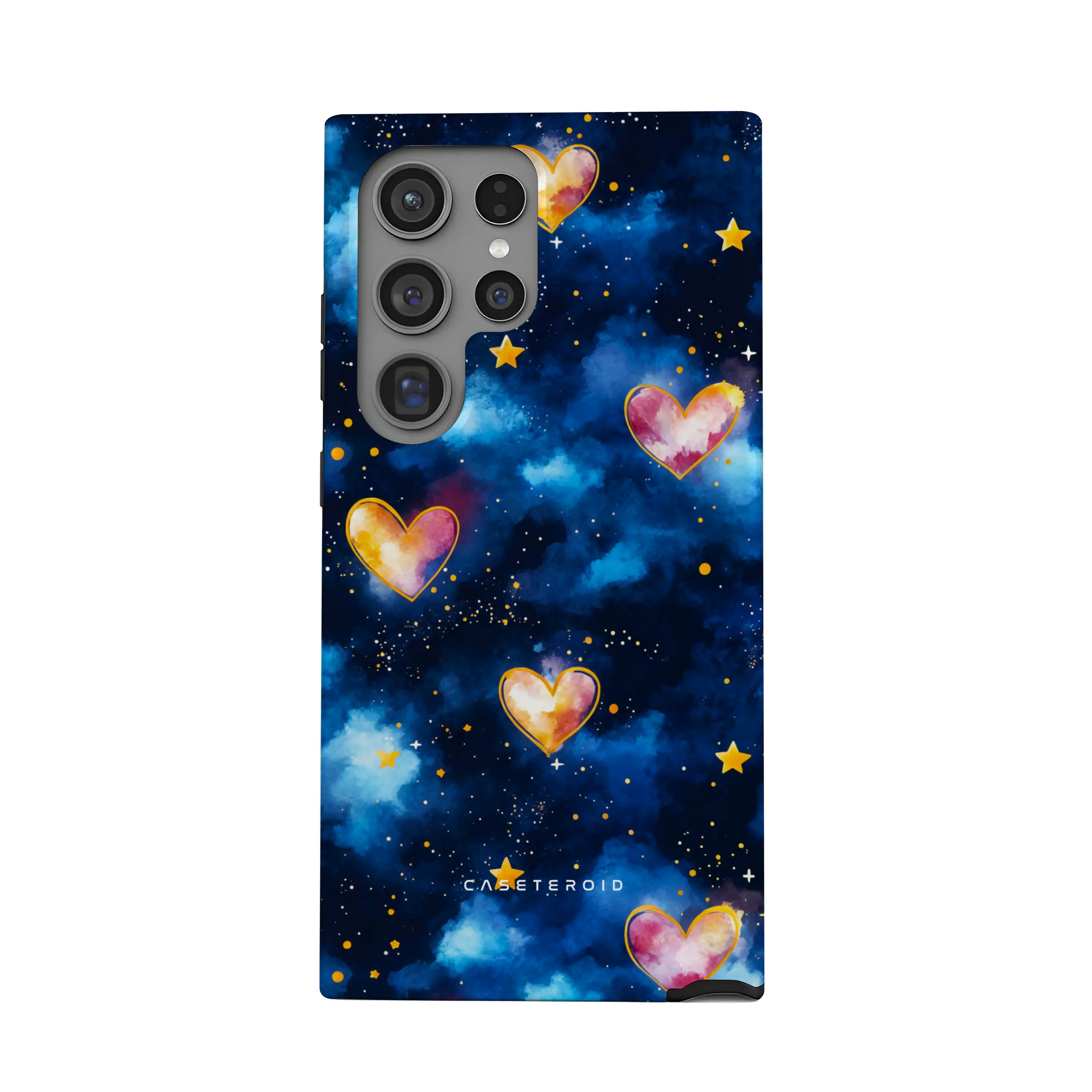 Hearts of the Cosmos - Samsung Galaxy S24 Ultra Case