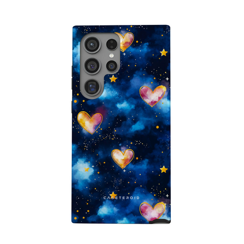 Hearts of the Cosmos - Samsung Galaxy S24 Ultra Case