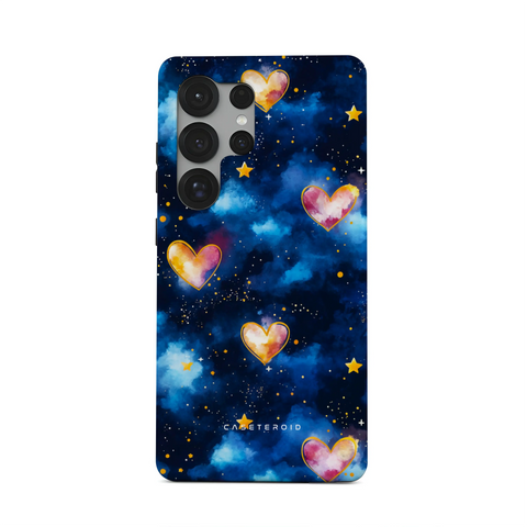 Hearts of the Cosmos - Samsung Galaxy S25 Ultra Case