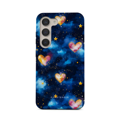 Hearts of the Cosmos - Samsung Galaxy S23 Plus Case