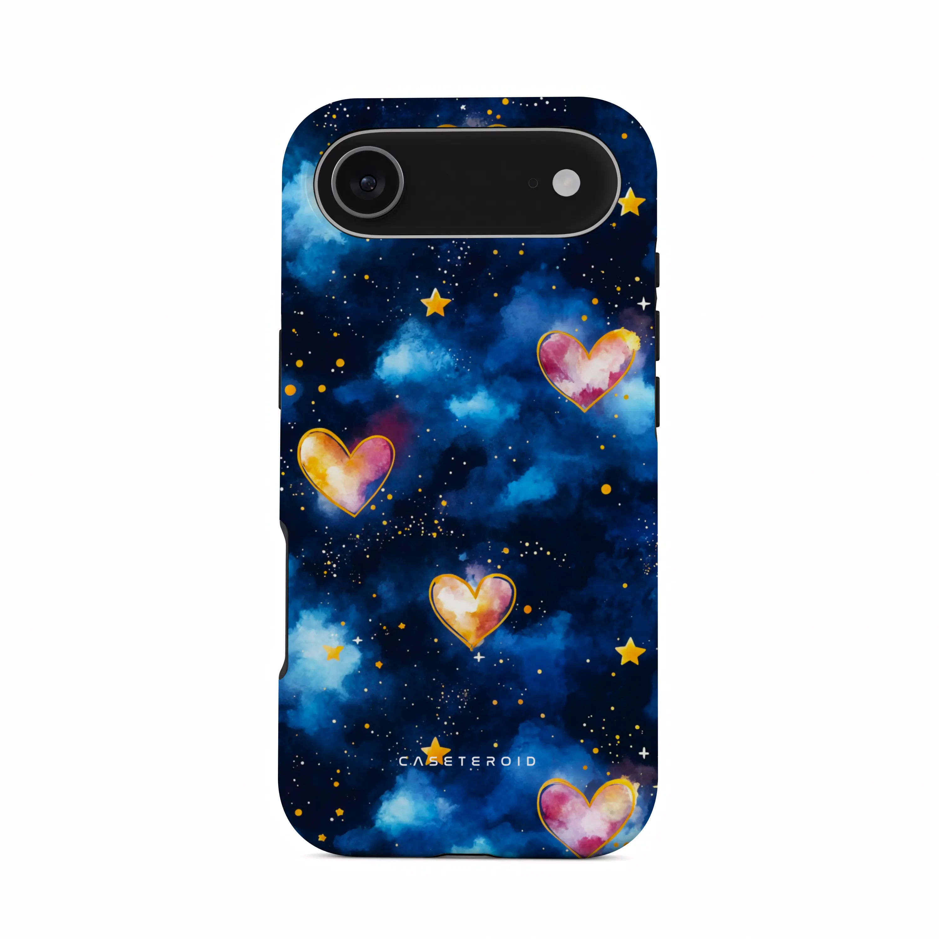 Hearts of the Cosmos - iPhone 17 Air Case