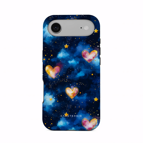 Hearts of the Cosmos - iPhone Air Case