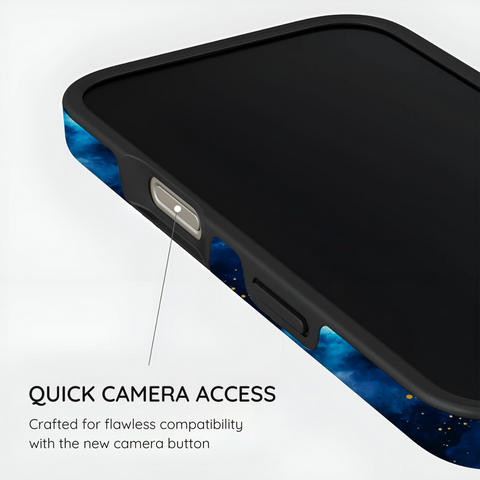 Hearts of the Cosmos - iPhone 16 Pro Max Case