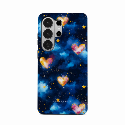 Hearts of the Cosmos - Samsung Galaxy S26 Ultra Case