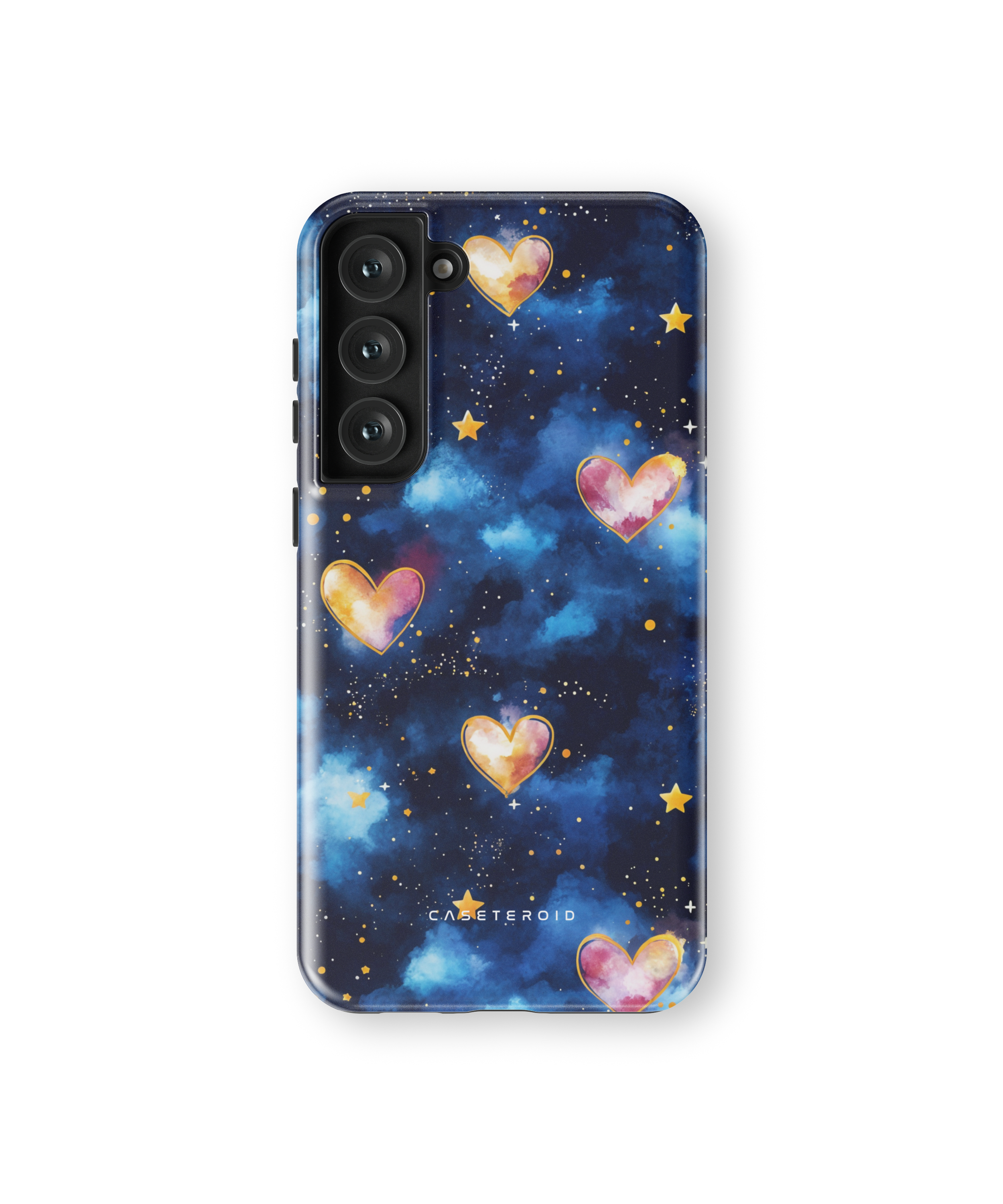 Hearts of the Cosmos - Samsung Galaxy S23 Plus Case