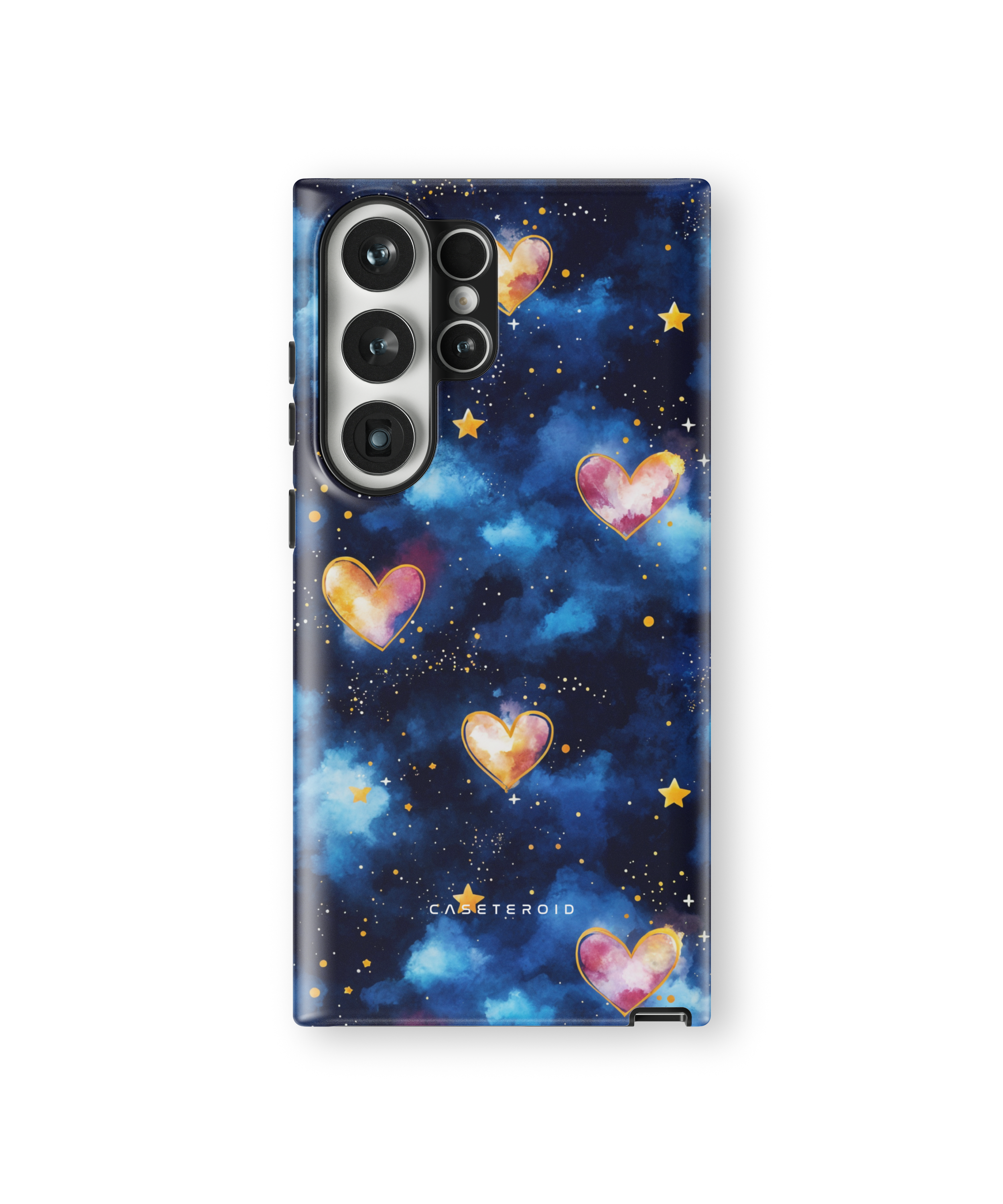 Hearts of the Cosmos - Samsung Galaxy S23 Ultra Case