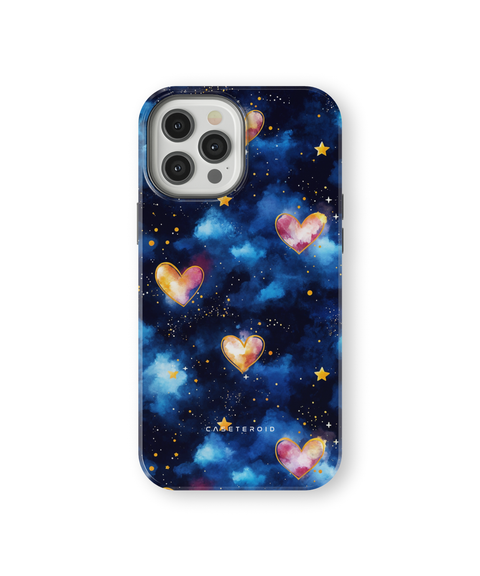 Hearts of the Cosmos - iPhone 12 Pro Max Case