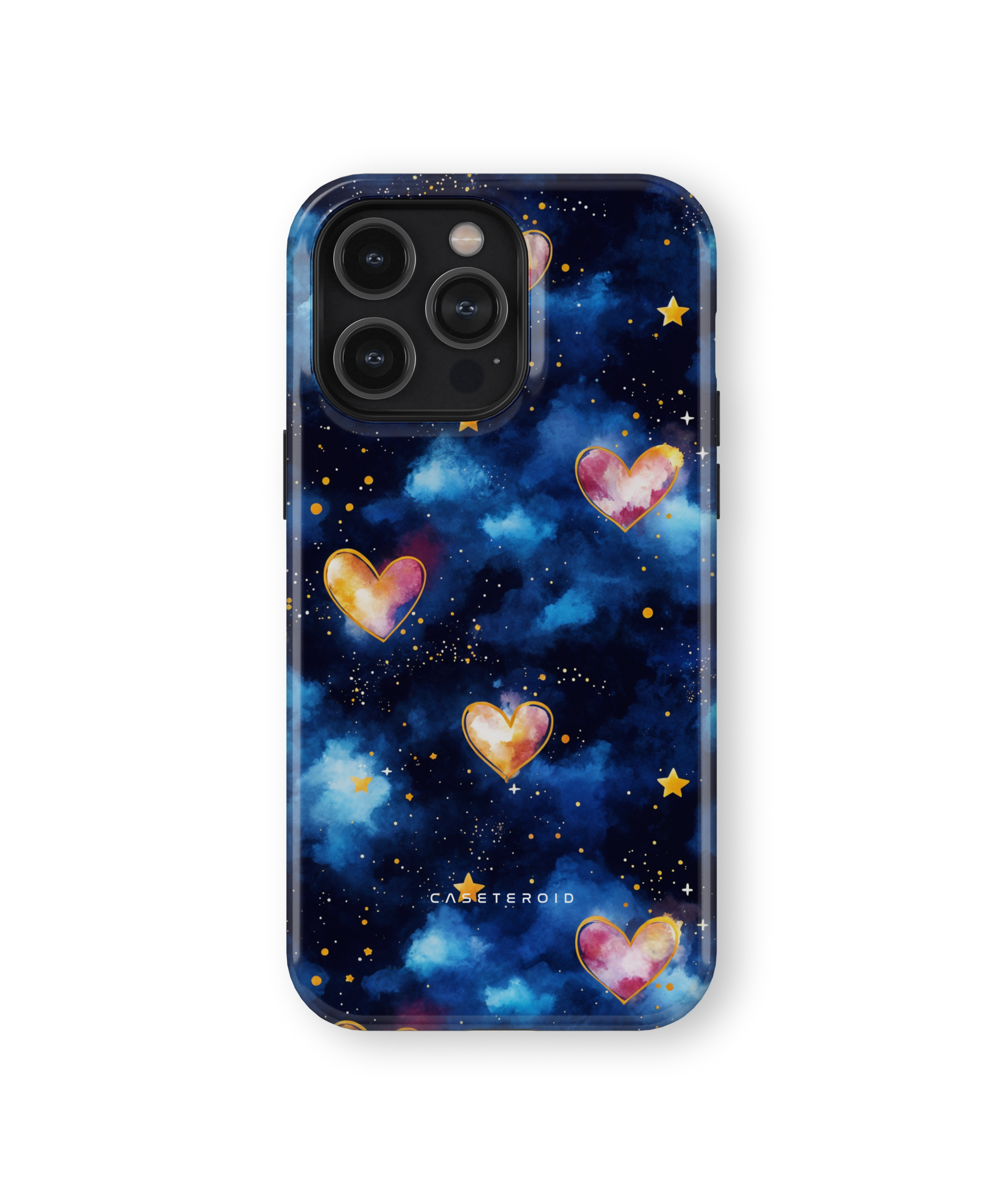 Hearts of the Cosmos - iPhone 13 Pro Max Case