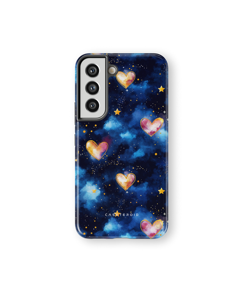 Hearts of the Cosmos - Samsung Galaxy S22 Case