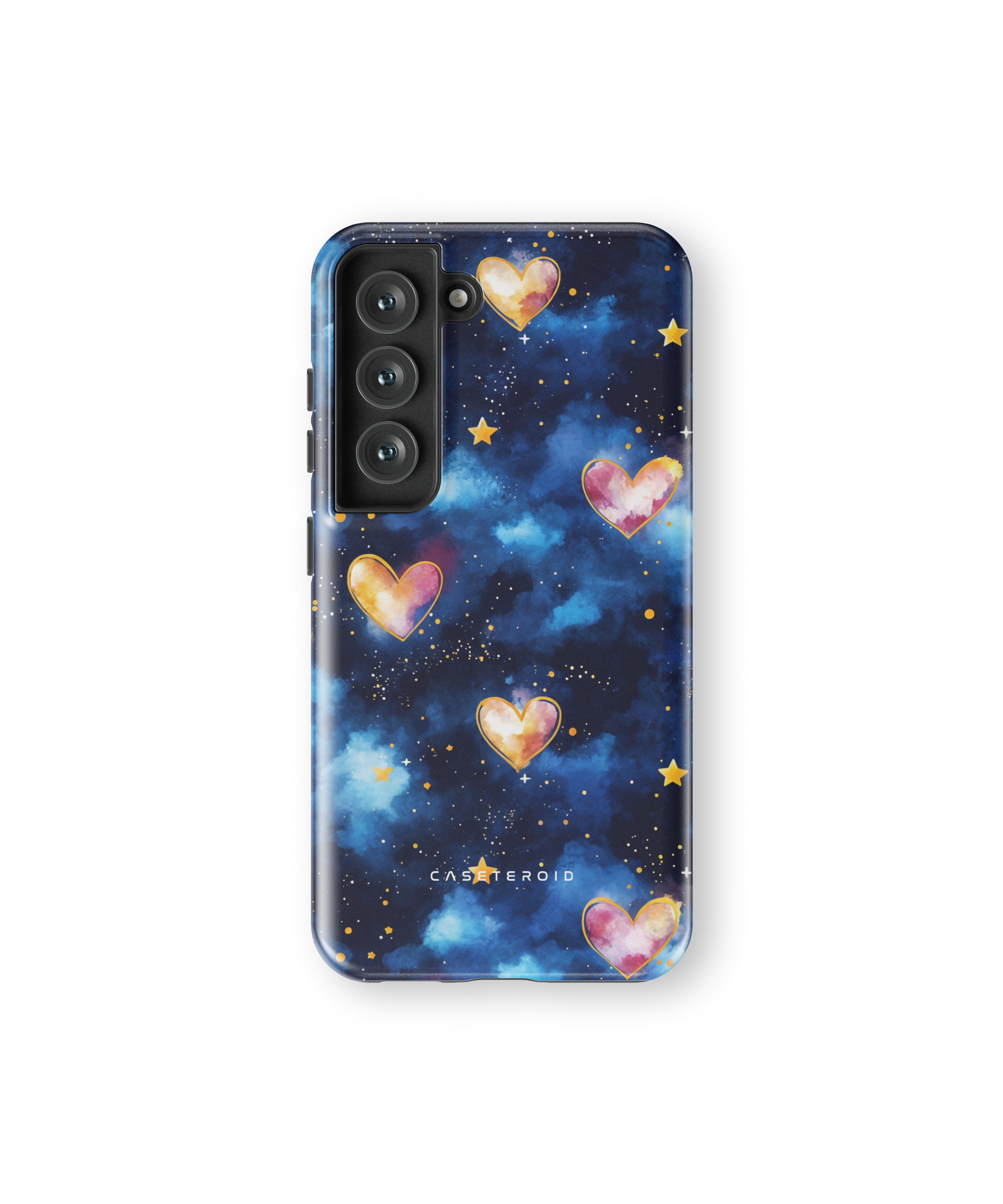 Hearts of the Cosmos - Samsung Galaxy S23 Case