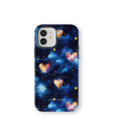 Hearts of the Cosmos - iPhone 12 Case