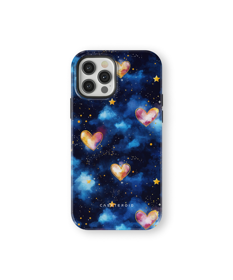 Hearts of the Cosmos - iPhone 12 Pro Case