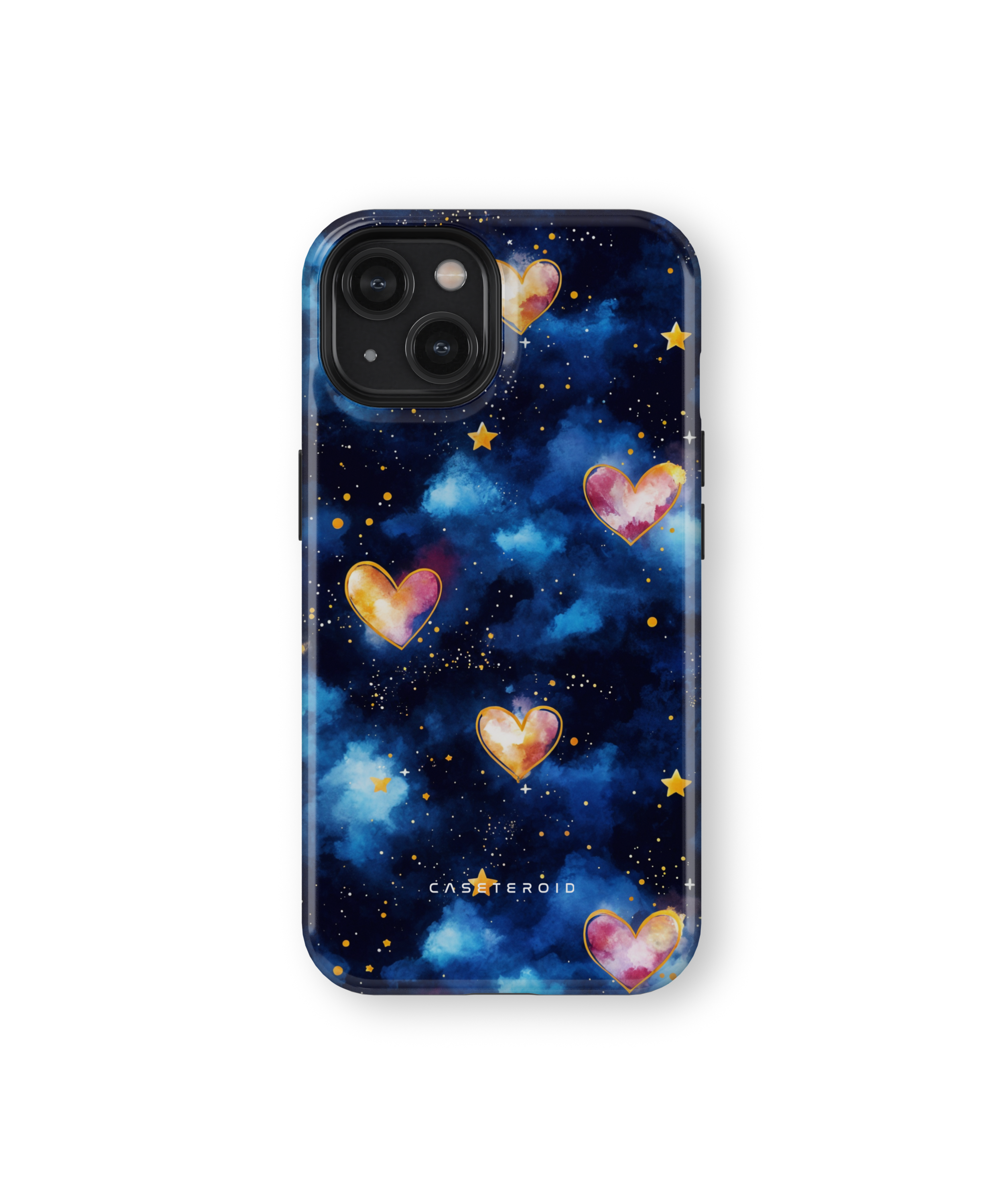 Hearts of the Cosmos - iPhone 13 Case