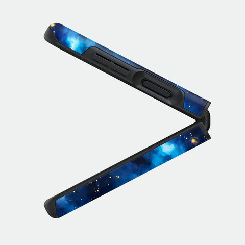 Hearts of the Cosmos - Samsung Galaxy Z Flip 4 Case