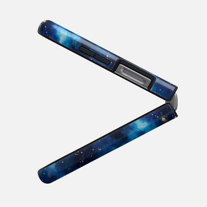 Hearts of the Cosmos - Samsung Galaxy Z Flip 5 Case
