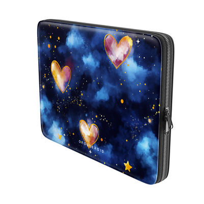 Hearts of the Cosmos - Laptop Sleeve