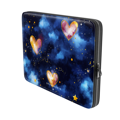 Hearts of the Cosmos - Laptop Sleeve
