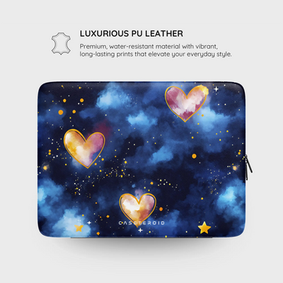 Hearts of the Cosmos - Laptop Sleeve