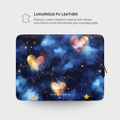 Hearts of the Cosmos - Laptop Sleeve
