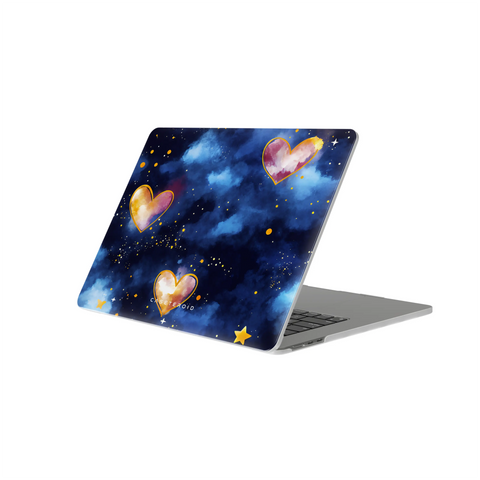 Hearts of the Cosmos - MacBook Pro Case