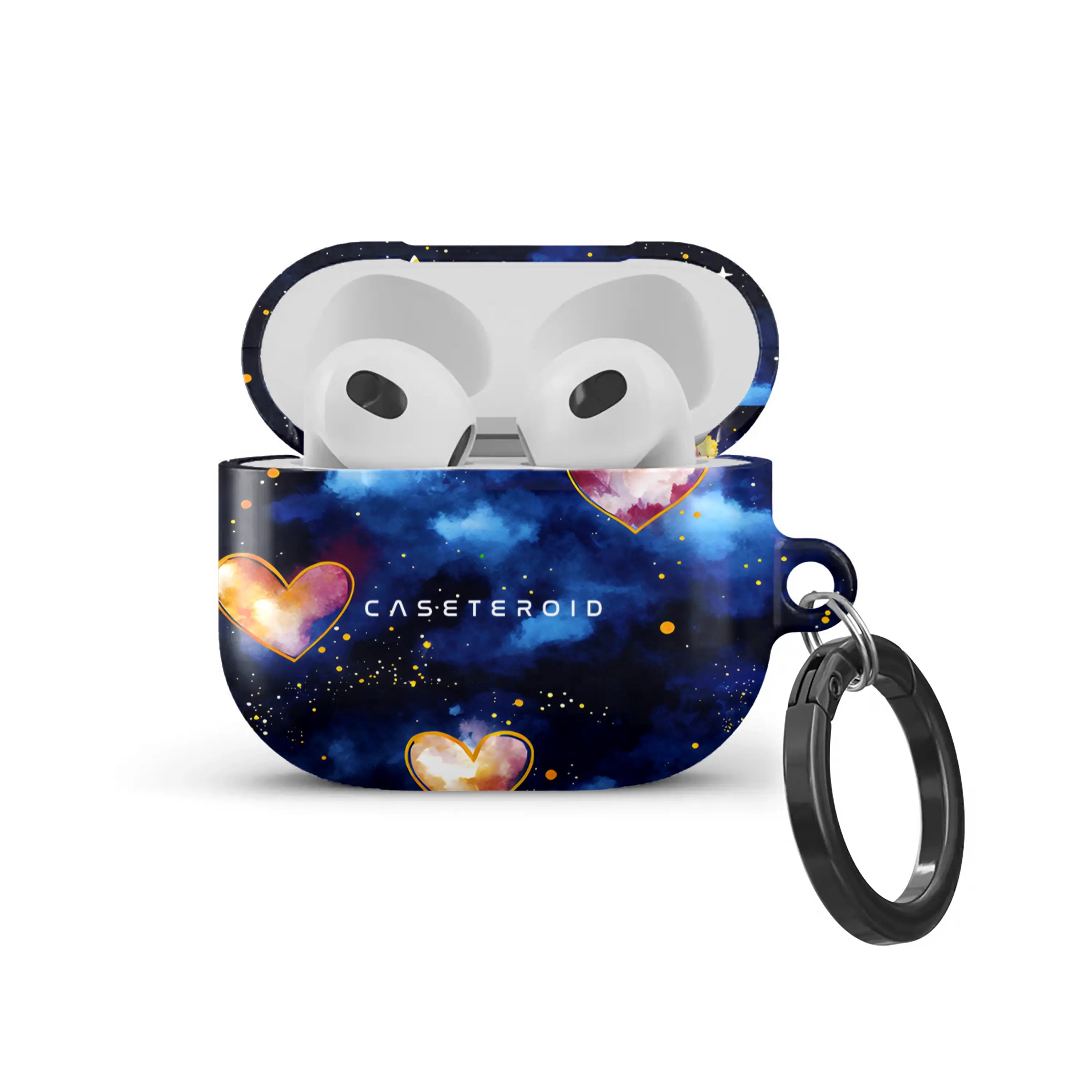 Hearts of the Cosmos - AirPods 3 Case