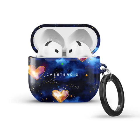 Hearts of the Cosmos - AirPods 4 Case
