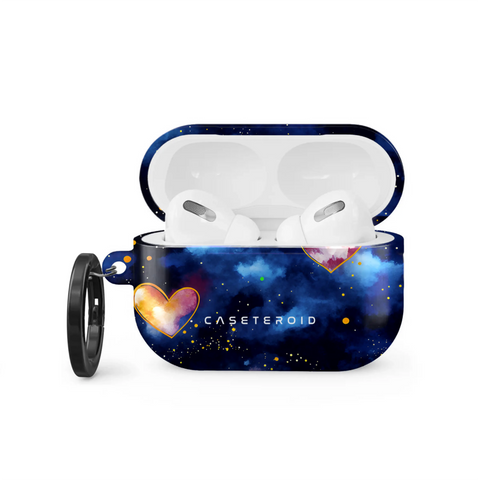 Hearts of the Cosmos - AirPods Pro 2 Case