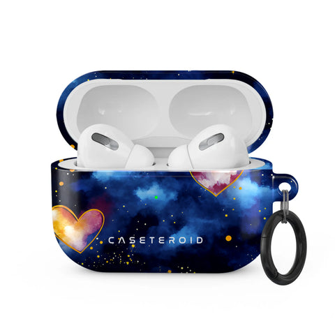 Hearts of the Cosmos - AirPods Pro Case