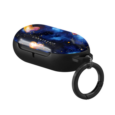 Hearts of the Cosmos - Samsung Galaxy Buds Plus Case