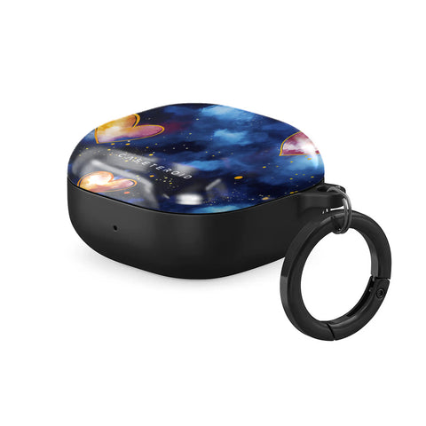 Hearts of the Cosmos - Samsung Galaxy Buds 2 Case