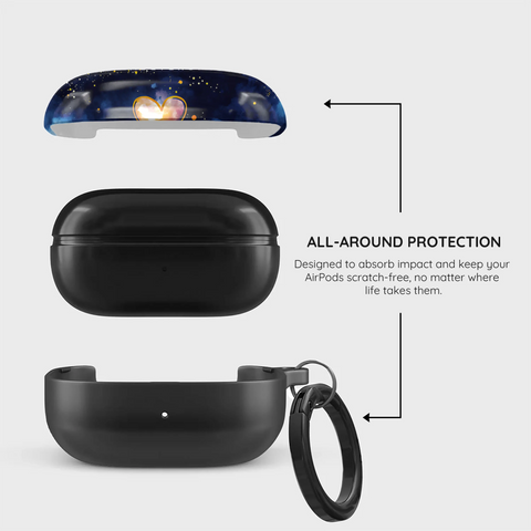 Hearts of the Cosmos - Samsung Galaxy Buds 2 Case