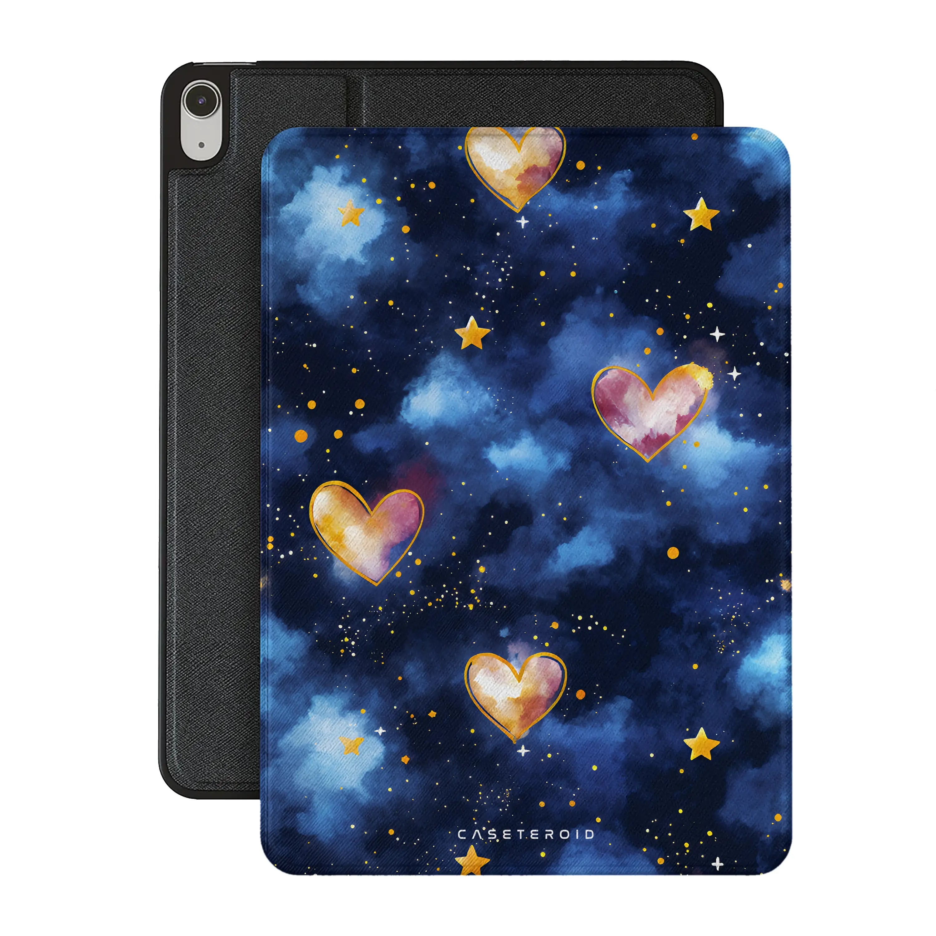Hearts of the Cosmos - iPad Air 10.9 (5th/4th Gen) Case