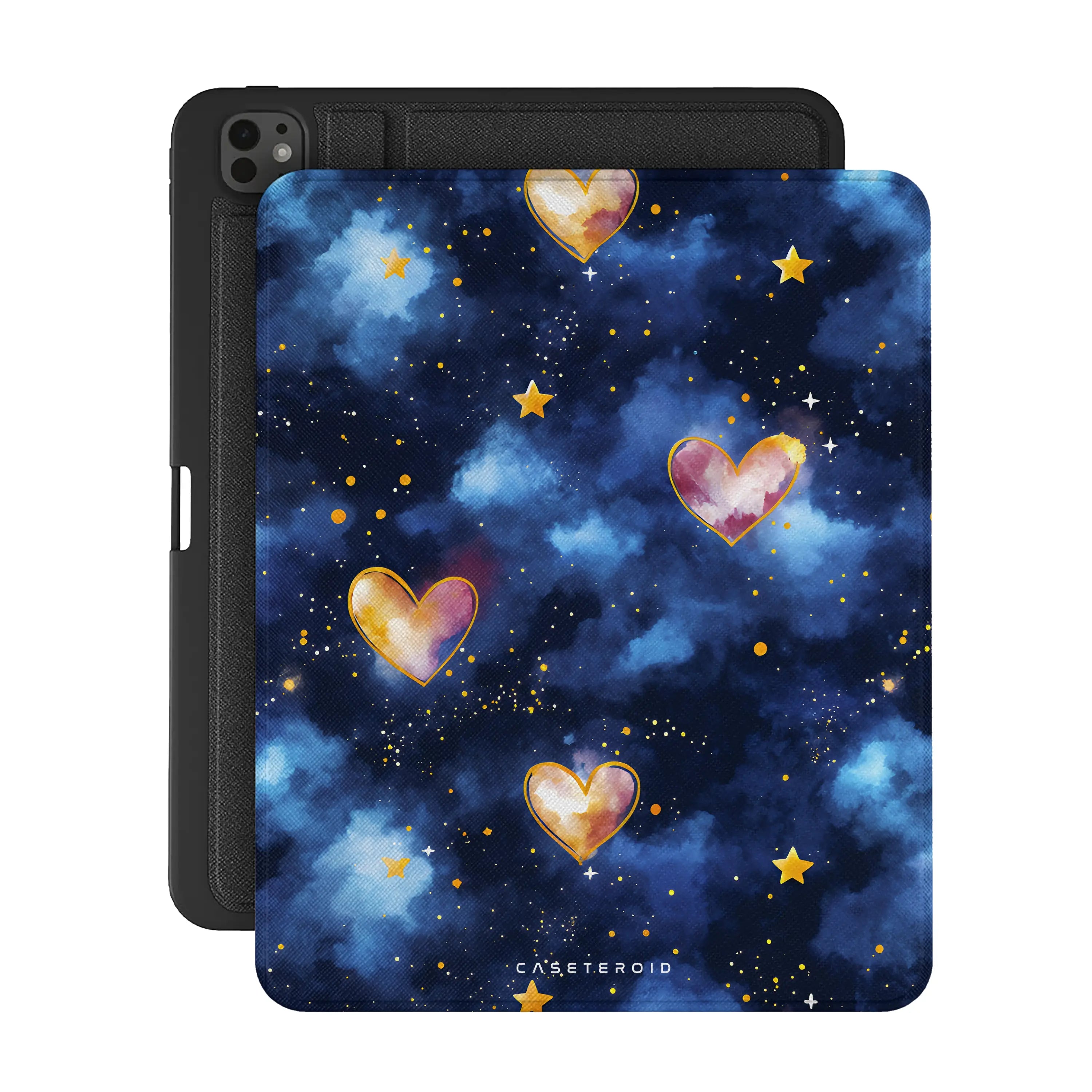 Hearts of the Cosmos - iPad Pro 13 (8th/7th Gen) Case