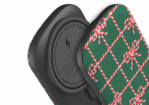 Holiday Wrap - ChargePod MagSafe Power Bank