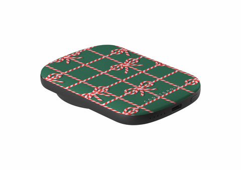 Holiday Wrap - ChargePod MagSafe Power Bank