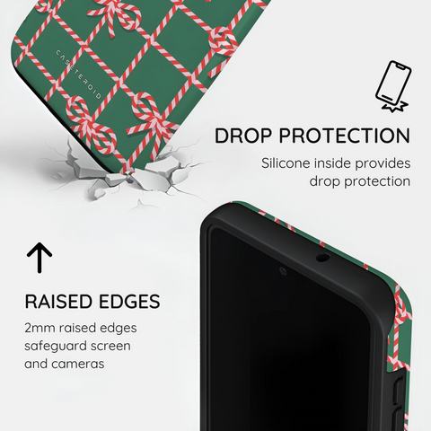 Holiday Wrap - iPhone Air Case
