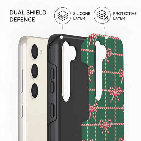Holiday Wrap - Samsung Galaxy S23 Plus Case
