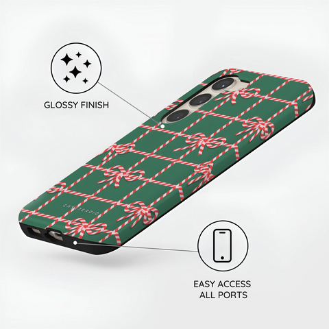 Holiday Wrap - Samsung Galaxy S23 Plus Case