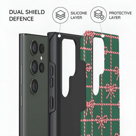 Holiday Wrap - Samsung Galaxy S23 Ultra Case