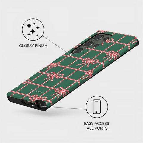 Holiday Wrap - Samsung Galaxy S23 Ultra Case