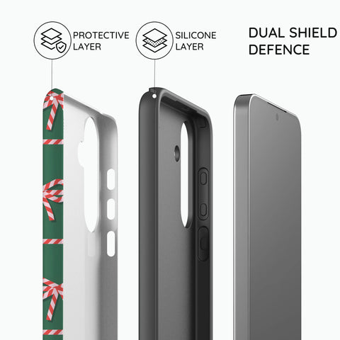 Holiday Wrap - Samsung Galaxy S23 Case