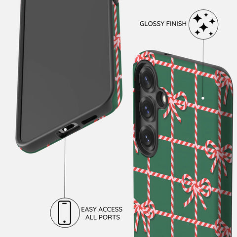 Holiday Wrap - Samsung Galaxy S23 Case