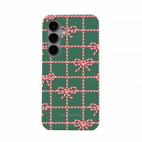 Holiday Wrap - Samsung Galaxy S24 Plus Case